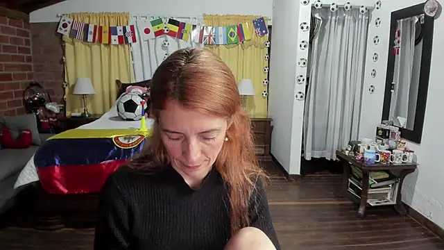 Charlotte-Willson online show from June 30, 11:26 pm