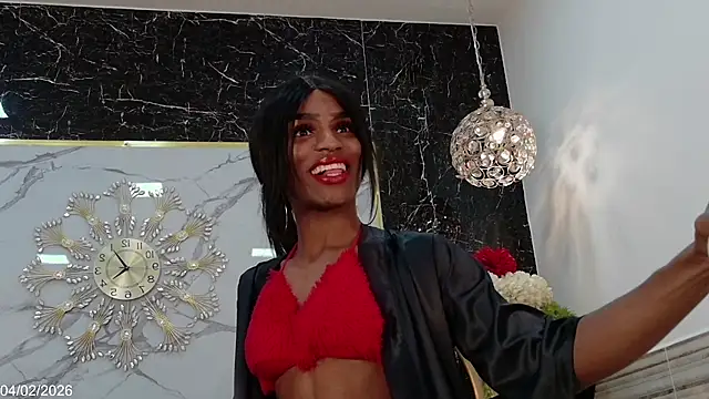 Melanie St4r online show from February 4, 9:07 pm