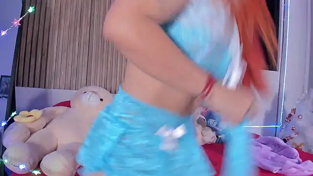 Hayley-Fox online show from December 20, 5:11 am