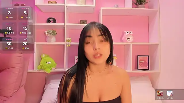 kittyMelvis online show from February 14, 3:14 pm