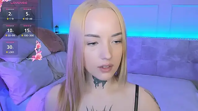 MarquiseMuse online show from February 15, 7:51 am