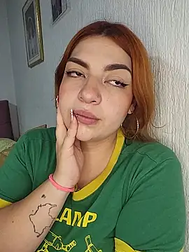 mila curvy online show from March 16, 5:44 am