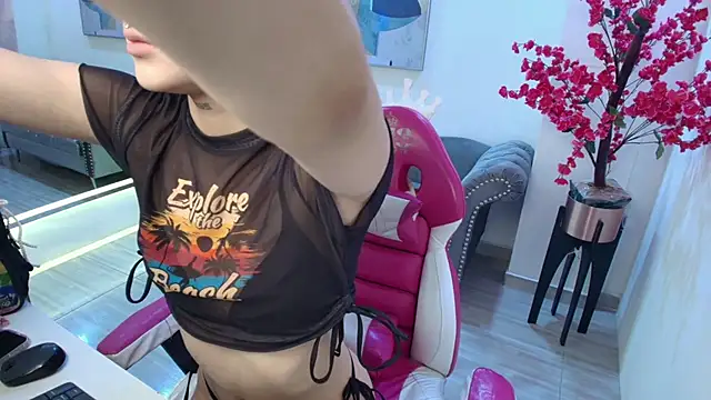 Emily andrews online show from May 14, 8:03 pm