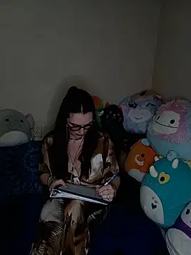 LaylaLucis online show from January 10, 1:54 am