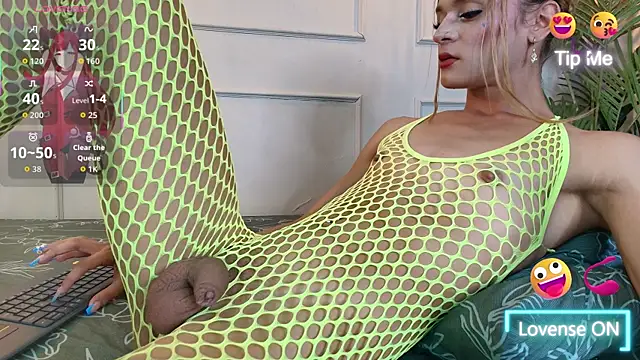 SashaVellor online show from July 30, 4:46 am