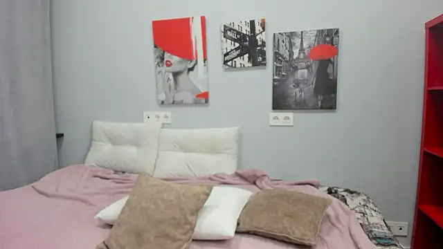 Brightly Heizer online show from June 15, 12:33 am