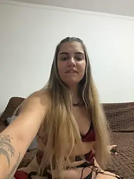 CrazyJessika online show from December 4, 12:24 am