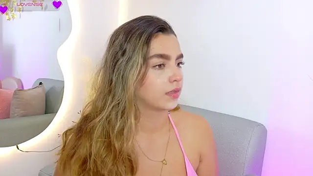 Ambar Carter online show from July 4, 4:08 am