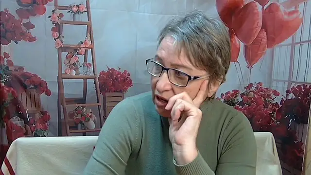 OlgaLuck online show from April 29, 5:21 am