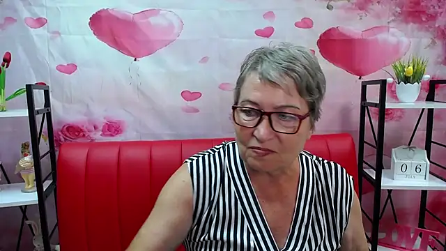 OlgaLuck online show from July 6, 5:13 am