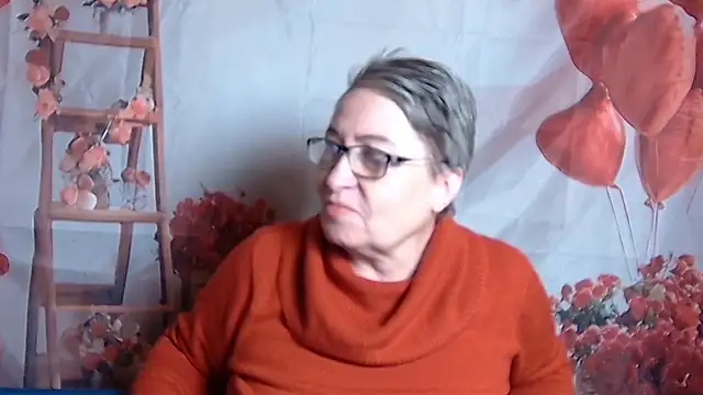 OlgaLuck online show from February 20, 6:37 am