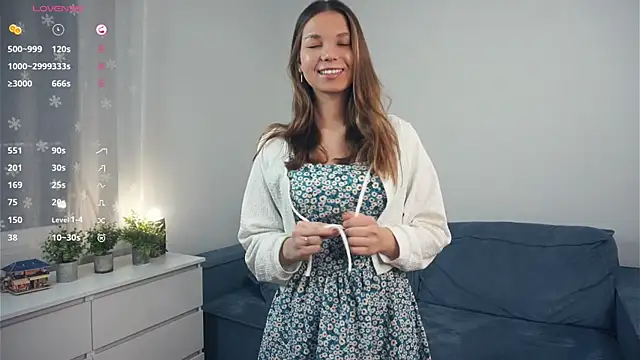 AmparoCilek online show from December 18, 8:02 pm