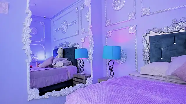 DhaliaRosse online show from March 14, 5:52 am