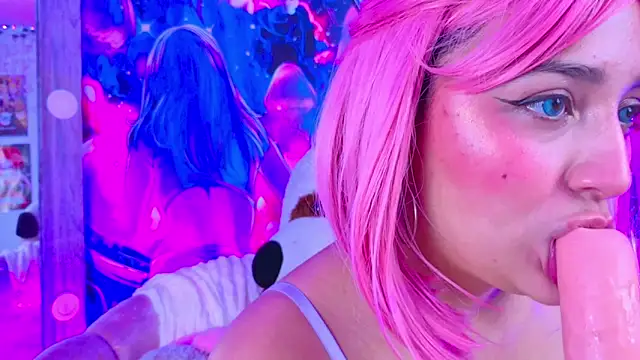 kitty niki online show from February 9, 2:25 am