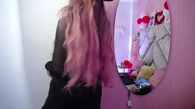 CandySwan online show from February 16, 11:54 am