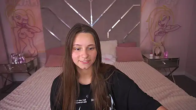 TinyNatalie online show from July 16, 3:38 pm