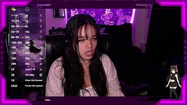 bella montenegro01 online show from December 15, 11:43 pm