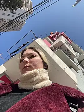 KateBurlesk online show from March 11, 9:02 am