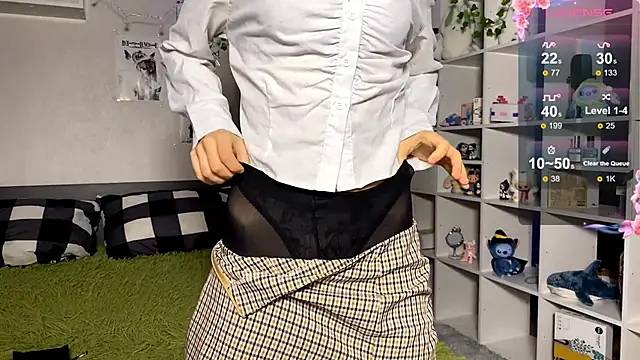 FairyLuna online show from March 17, 1:48 pm