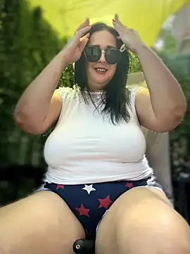 Mary kansas bbw online show from June 21, 3:16 pm