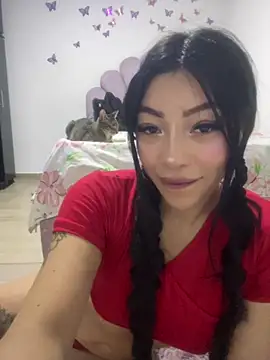 DAKOTA SAKURA online show from July 5, 2:01 pm