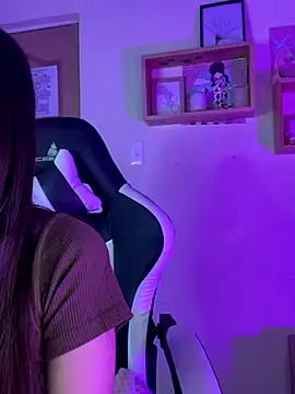 IIsacherry online show from November 25, 7:36 pm