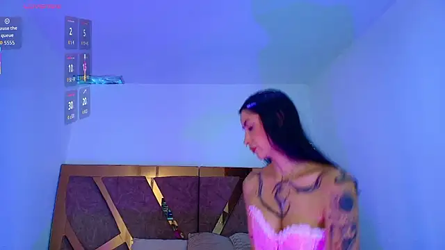 princess deimos   online show from March 9, 12:08 pm