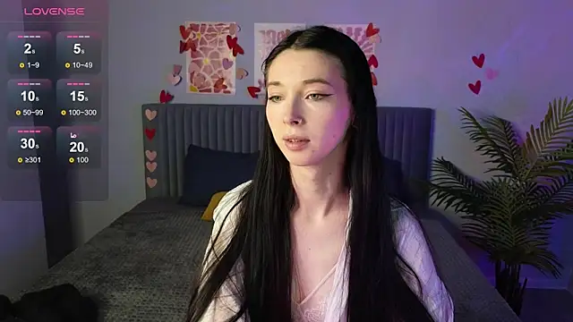 miiss jessica online show from April 15, 1:17 am