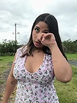 Catalina ramos online show from January 31, 9:46 pm