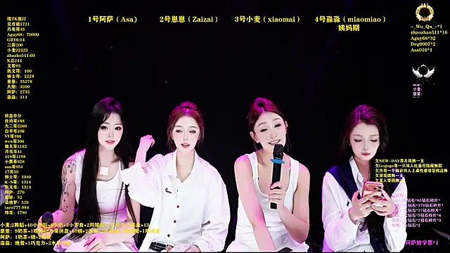 XKCH-001 online show from May 2, 12:52 pm