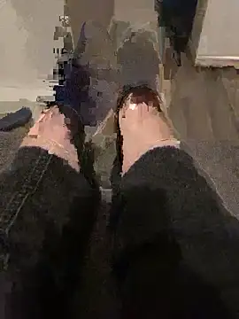 Blue-Coxy online show from November 24, 6:43 pm