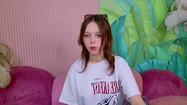 Samantha Martines online show from March 16, 4:11 pm