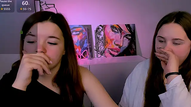 candy flossie1 online show from December 3, 7:22 am