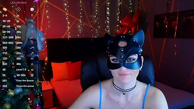  Sweet  Cat  online show from January 14, 6:57 pm