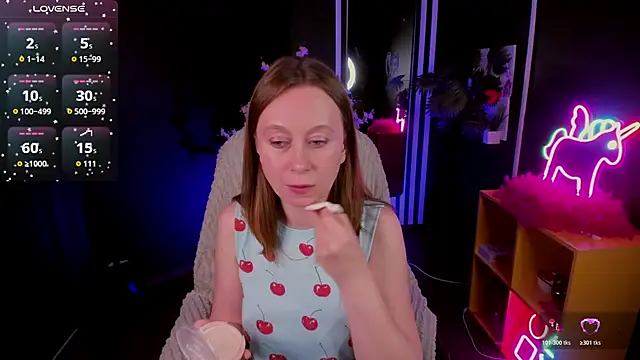 Brooke lover online show from June 12, 3:03 am