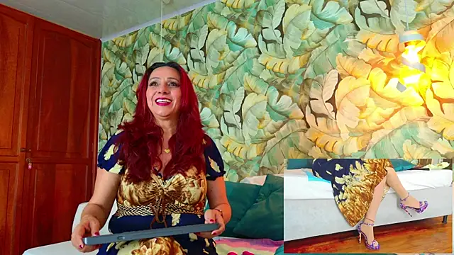 Madame Angelic 1 online show from July 16, 4:06 am