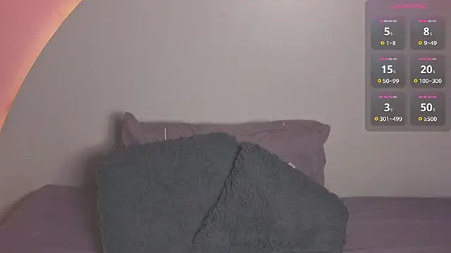 amyvans  online show from May 20, 11:35 pm