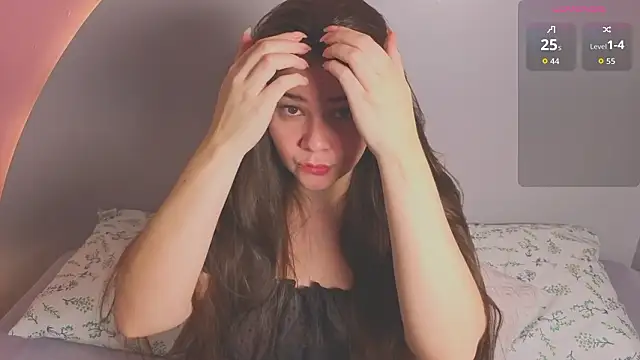 amyvans  online show from March 4, 10:27 pm