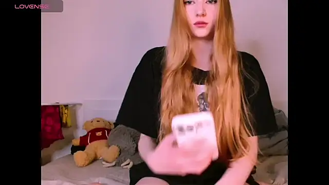  Milana Sparkl75  online show from February 12, 8:10 pm