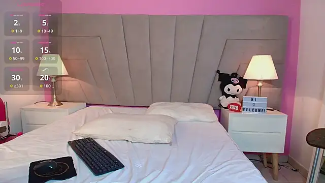 Emilyroth online show from March 16, 10:03 pm