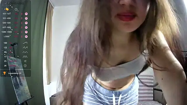 ArianeRandy online show from July 18, 3:47 pm