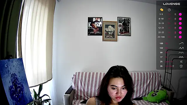 ArianeRandy online show from June 14, 3:01 pm
