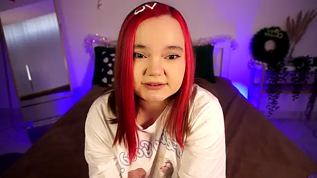 Rose Luvv online show from December 23, 7:23 am