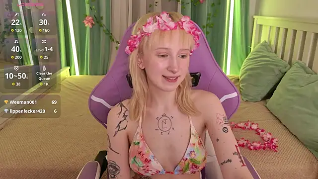  Babyface  online show from July 17, 1:48 pm