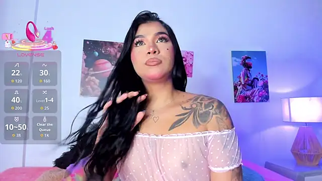 camila hott69  online show from March 13, 3:30 am