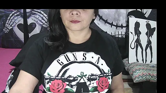 vivian-milf online show from July 18, 2:15 am