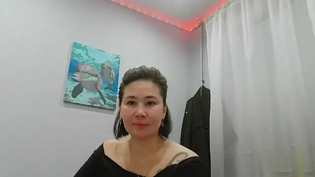 Nettie Allie online show from February 2, 7:02 pm