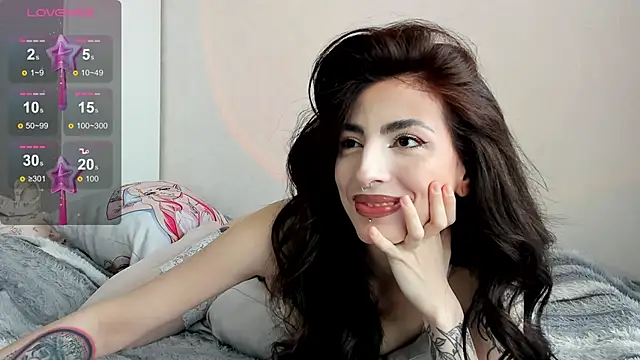 purrbae online show from March 27, 6:37 am