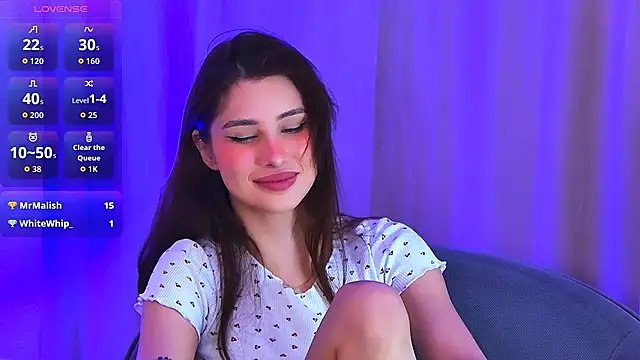 Danielle Eddwards online show from February 24, 5:00 pm