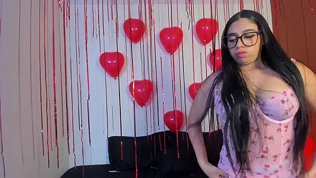 luna cute   online show from February 13, 8:21 pm